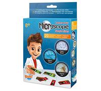 Buki France MR001 - Portaobjetos para microscopio