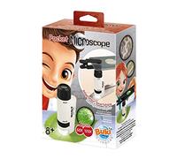 Buki France MR200 - Microscopio de Bolsillo