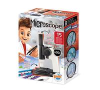Buki France MR400 - Microscopio 15 experimentos