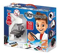 Buki France MR600 - Microscopio 50 experimentos