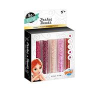 Buki France PE007 - Be Teens - Cuentas Rosas