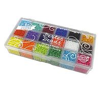 Buki France PE011 - Be Teens - Caja de Abalorios - Opaca