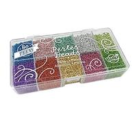 Buki France PE013 - Be Teens - Caja de Abalorios - Metálicas
