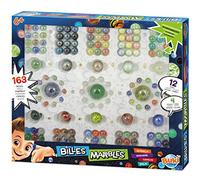 Buki France PM855 - Caja de 163 canicas