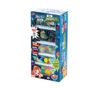 Buki France PM859 - Caja de 150 canicas Planas