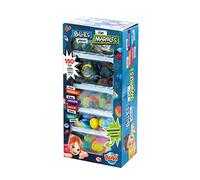 Buki France PM859 - Caja de 150 canicas Planas