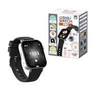 BUKI France PRO01 - Reloj inteligente para niños con tarjeta SIM incluida, llamadas, GPS, vídeo, WiFi, Bluetooth, botón SOS, aplicación parental, ideal para primer teléfono, BUKI Watch Pro a partir de