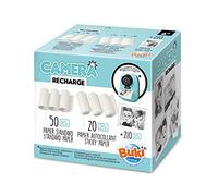 Buki France PV08 - Cámara de fotos impresora - recarga