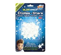 Buki France SB50 - Estrellas fosforescentes 3D
