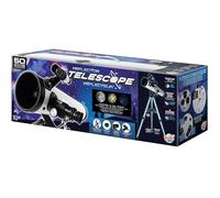 Buki France- Telescopio Reflector 50 Actividades, Color (TS011)