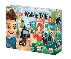 Buki France TW04 - Walkie Talkie Messenger