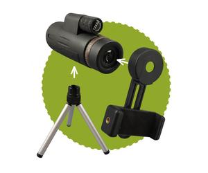 Buki Monocular 12x50