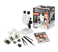 BUKI MR500 - Microscopio Binocular 3D