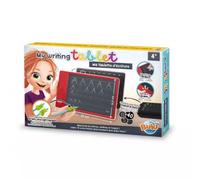 Buki: Pizarra para aprender el abecedario y dibujar