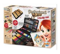 Buki: Set gigante y creativo con estuche