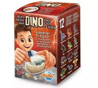 Buki: Sorpresa en huevo de dinosaurio - diferente