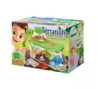 Buki: Terrario con lupa