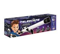 Buki France- Telescopio 40 Actividades, Color (TS010)