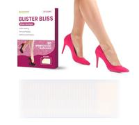 Bukihome Vendas para ampollas - 30 unidades de almohadillas de gel hidrocoloide, regalos de dama de honor, pequeños regalos para mujeres, artículos esenciales para el día de la boda, kit de emergencia