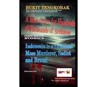 Bukit Tengkorak, A Mass Grave for Hundreds of Thousands of Acehnese concrete evidence Indonesia is Criminals, Sadist and Brutal