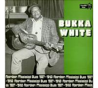 Bukka White - Aberdeen Mississippi Blues 1937-1940