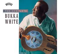 Bukka White The Complete Bukka White (CD) (Importación USA)