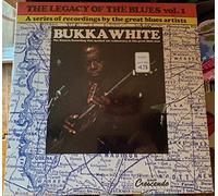 Bukka White - Vol.1-Legacy of Blues [Vinilo]