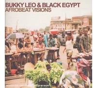 Bukky Leo & Black Egypt - Afrobeat Visions