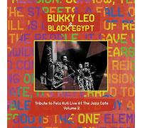 Bukky Leo & Black Egypt - Tribute to Fela Kuti, Vol. 2 (Live at the Jazz Cafe) [Vinilo]