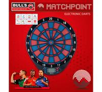 (BUL67953) - Bull's Darts - Matchpoint Electronic Dartboard