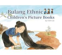 Bulang Ethnic Children's Picture Books