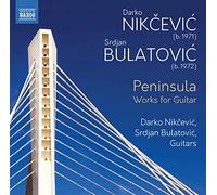 Nikcevic/Bulatovic - Guitar Duo Recital: Nikčević, Darko/ Bulatović, Srdjan