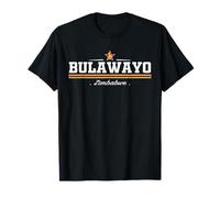 Bulawayo Zimbabwe Camiseta