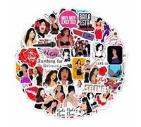 BulbaCraft Selen_a Quintanill_a - Pegatinas para botellas de agua - Pegatinas impermeables Selenaa, regalos para mujeres y hombres, regalos para mujeres y hombres