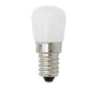 Bulbas de candelabra E12 - Luz de electrodoméstico LED 3W, AC220V -240V Cool White 6000K White White 3000K | Reemplazo de luz de refrigerador, bombilla de base de tornillo compacta, iluminación de vid