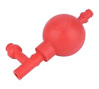 Bulbo de cera para oídos Mejor dureza Bulbo de caucho natural para laboratorio de investigación agrícola