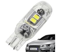 Bulbo De Registro - Bombilla Lateral LED | Bulbo De Registro LED | Bombillas De Coche 168 | Pantalla De Coche Interior LED 5SMD Reemplazo De Bombillas Para Lumi