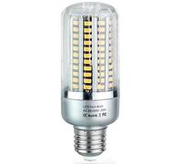 Bulbright 25W LED Bombilla de Maíz, Retro Bombilla ,85-265V, E27, Luz Blanca Cálida 2700K, 25W LED Bombilla Sustituye a 180W bombilla incandescent (25)