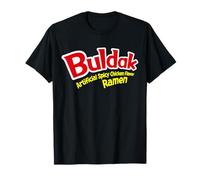 Buldak Picante Ramen Disfraz Salsa Picante Samyang Mukbang Camiseta