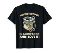Bulder Boulder Muro Escalada - Escalador Bouldering Camiseta