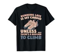 Bulder Muro - Escalada Escalador Boulder Bouldering Camiseta