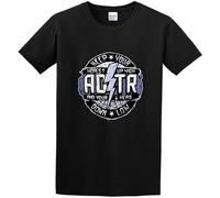 bulei A Day To Remember Keep Your Down Low ADTR Unisex 100% Cotton Short-Sleeve T-Shirts Black XL