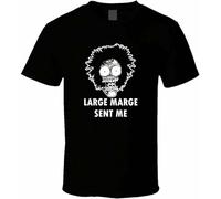 bulei Big Maggie Pie Ya Pee Wee Herman Truck Unisex 100% Cotton Short-Sleeve T-Shirts Black L