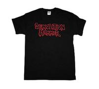 bulei Demolition Hammer Skull Fracturing Nightmare Thrash Metal Unisex 100% Cotton Short-Sleeve T-Shirts Black XXL