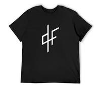 bulei Qlf PNL Trap Rap Unisex 100% Cotton Short-Sleeve T-Shirts Black XXXL