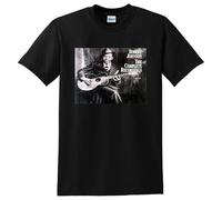 bulei Robert Johnson The Complete Recordings Unisex 100% Cotton Short-Sleeve T-Shirts Black L