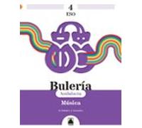 Bulería 4 Música 4º Eso Andalucía