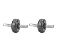BuleVina 1 par de Ruedas de Repuesto compatibles con Dyson V6 V7 V8 V10 V11 V15 DC58 DC59 DC62 Direct Drive Cleaner Head Rollers Parts
