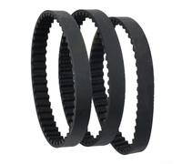 Bulevisiter 3 correas de repuesto para aspiradora inalámbrica VAX para ONEPWR Blade 4 PET CLSV-B4DP, material de goma, fácil instalación