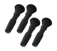 Bulevisiter 4 bobinas de encendido de goma para 04E905199A 04E905199H Cfor Jetta para Sharan para T-Roc Up Ameo | A1 para A3 para A4 A4L A5